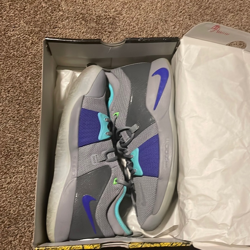 Paul George (PG) 2